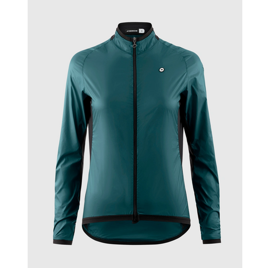 ASSOS UMA GT WIND C2 Women's Jacket Green