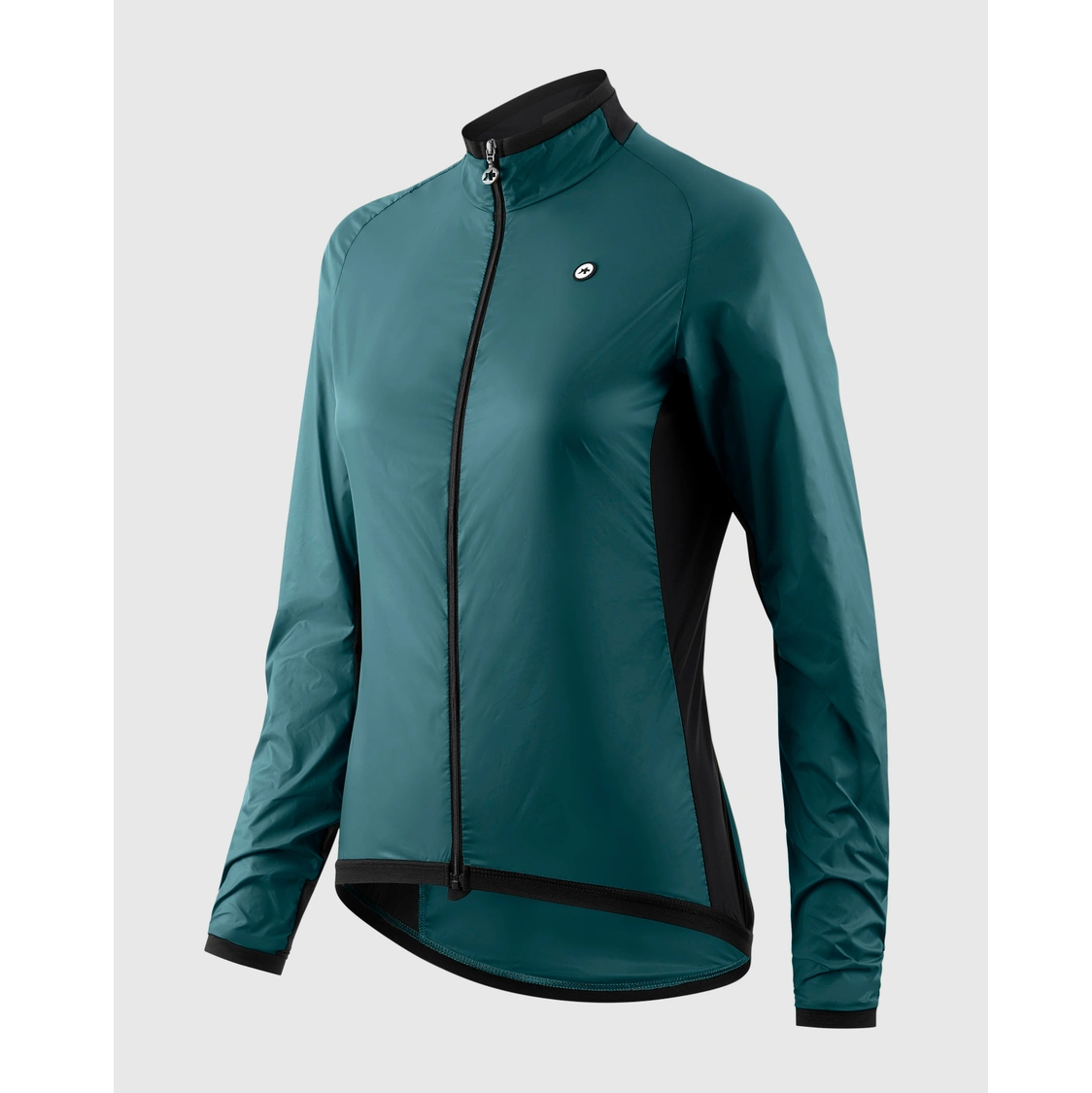 ASSOS UMA GT WIND C2 Women's Jacket Green