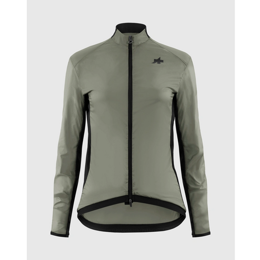 ASSOS UMA GT WIND S11 Women's Jacket Green
