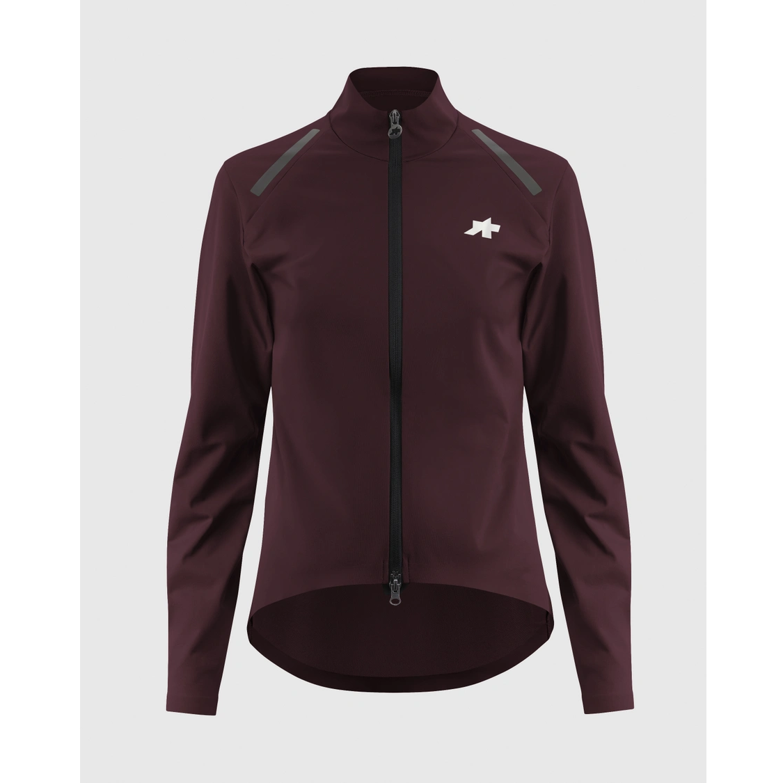 ASSOS MILLE GT SHELL S11 EVO Γυναικείο μπουφάν καφέ