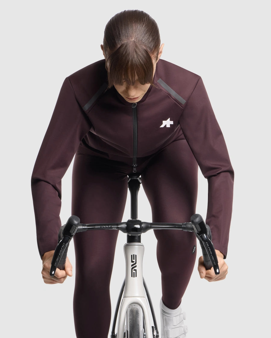 ASSOS MILLE GT SHELL S11 EVO Γυναικείο μπουφάν καφέ