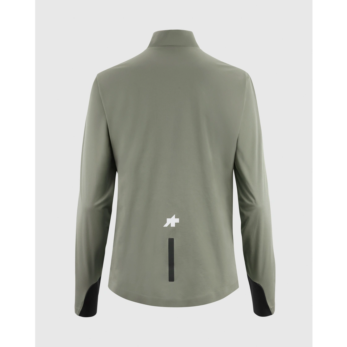 ASSOS MILLE GT SHELL S11 EVO Jacket Γυναικείο πράσινο