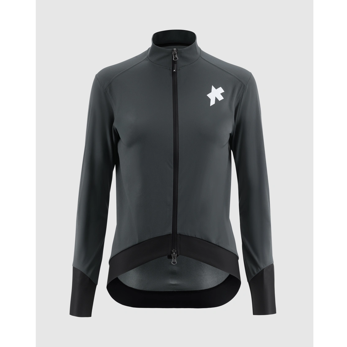 ASSOS EQUIPE R RAIN S11 Μπουφάν Γυναικείο Γκρι