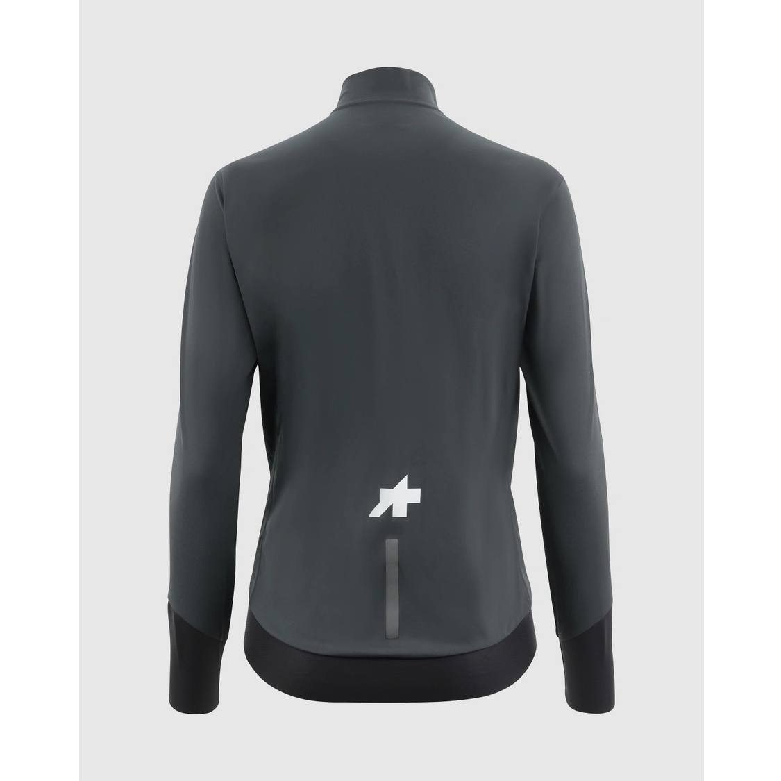ASSOS EQUIPE R RAIN S11 Μπουφάν Γυναικείο Γκρι