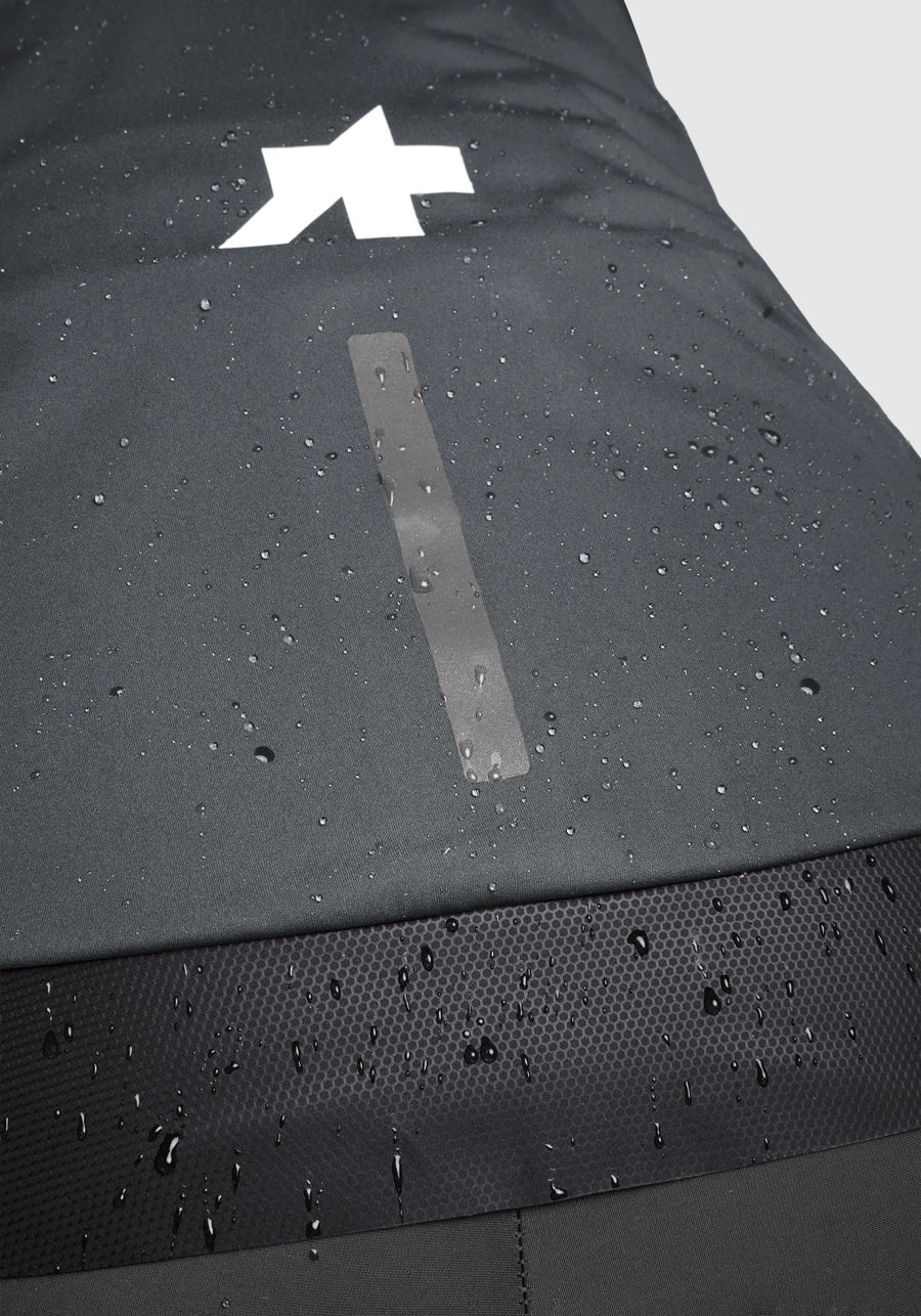 ASSOS EQUIPE R RAIN S11 Μπουφάν Γυναικείο Γκρι