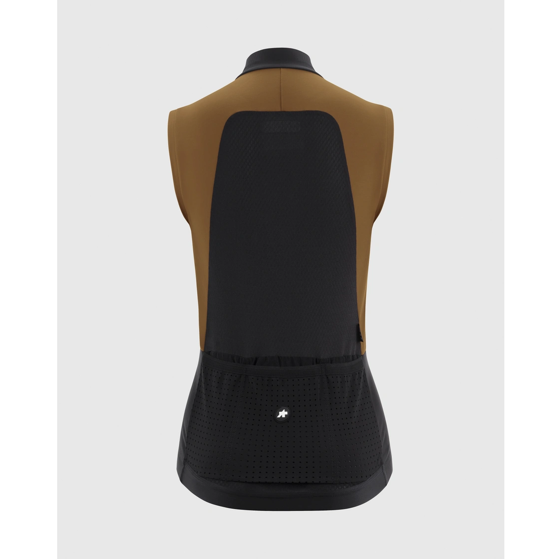 ASSOS DYORA R SPRING FALL S11 Γυναικείο αμάνικο μπουφάν Jupiter Gold