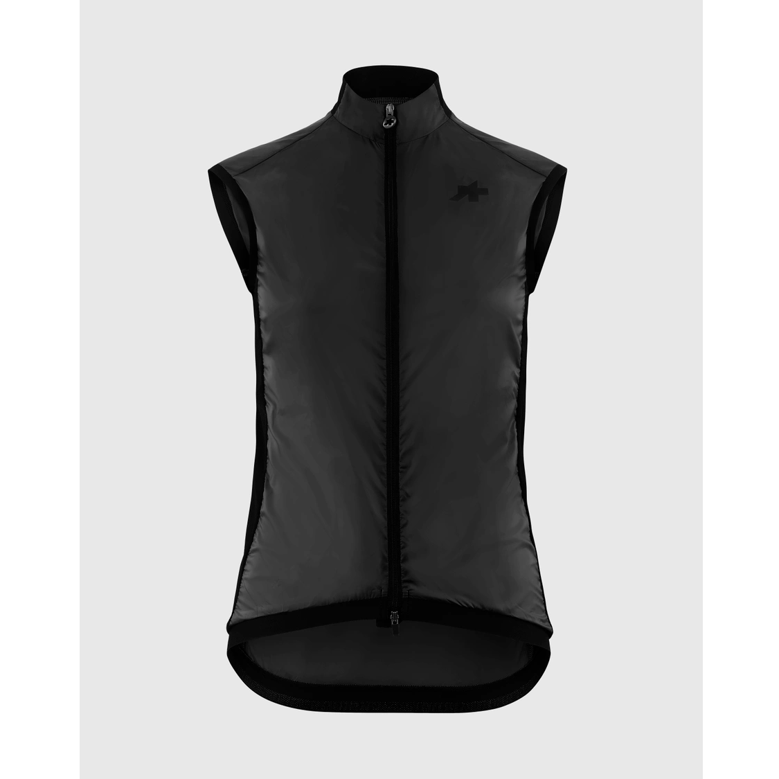 ASSOS UMA GT WIND S11 Women's Sleeveless Jacket Black