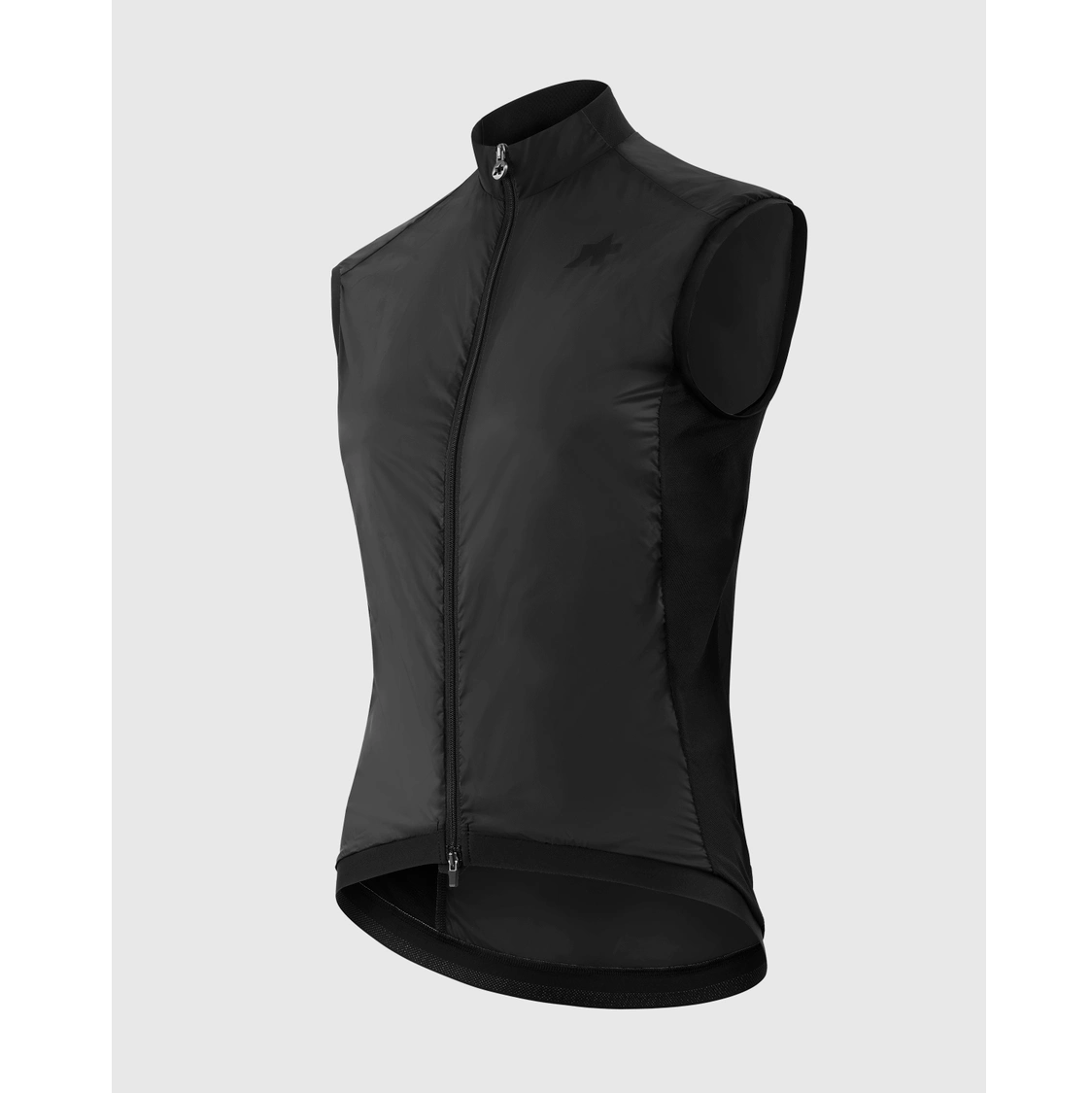 ASSOS UMA GT WIND S11 Women's Sleeveless Jacket Black