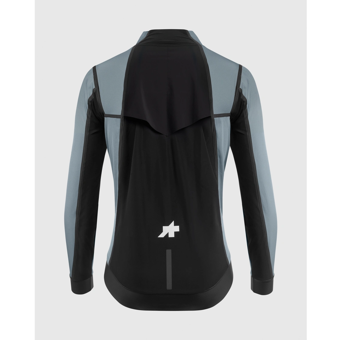 ASSOS MILLE GTS STURMPRINZ RAIN S11 Μπουφάν Ασημί