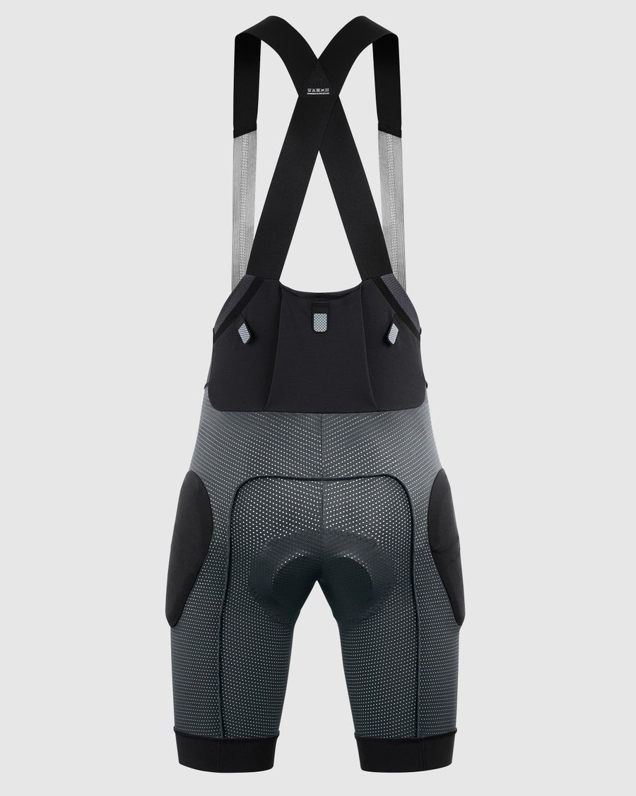 ASSOS TRAIL TACTICA HP T3 Σορτς γκρι