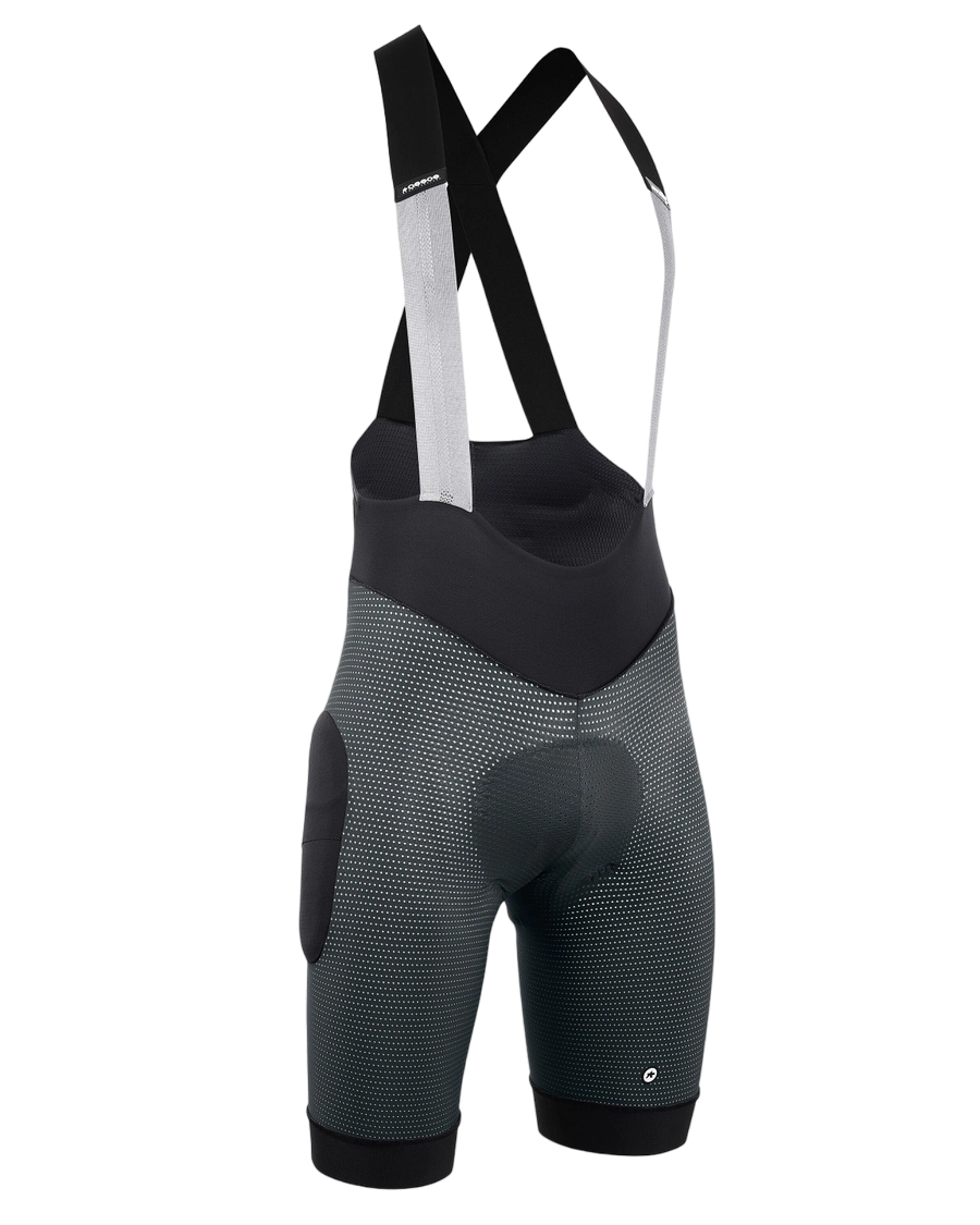 ASSOS TRAIL TACTICA HP T3 Σορτς γκρι
