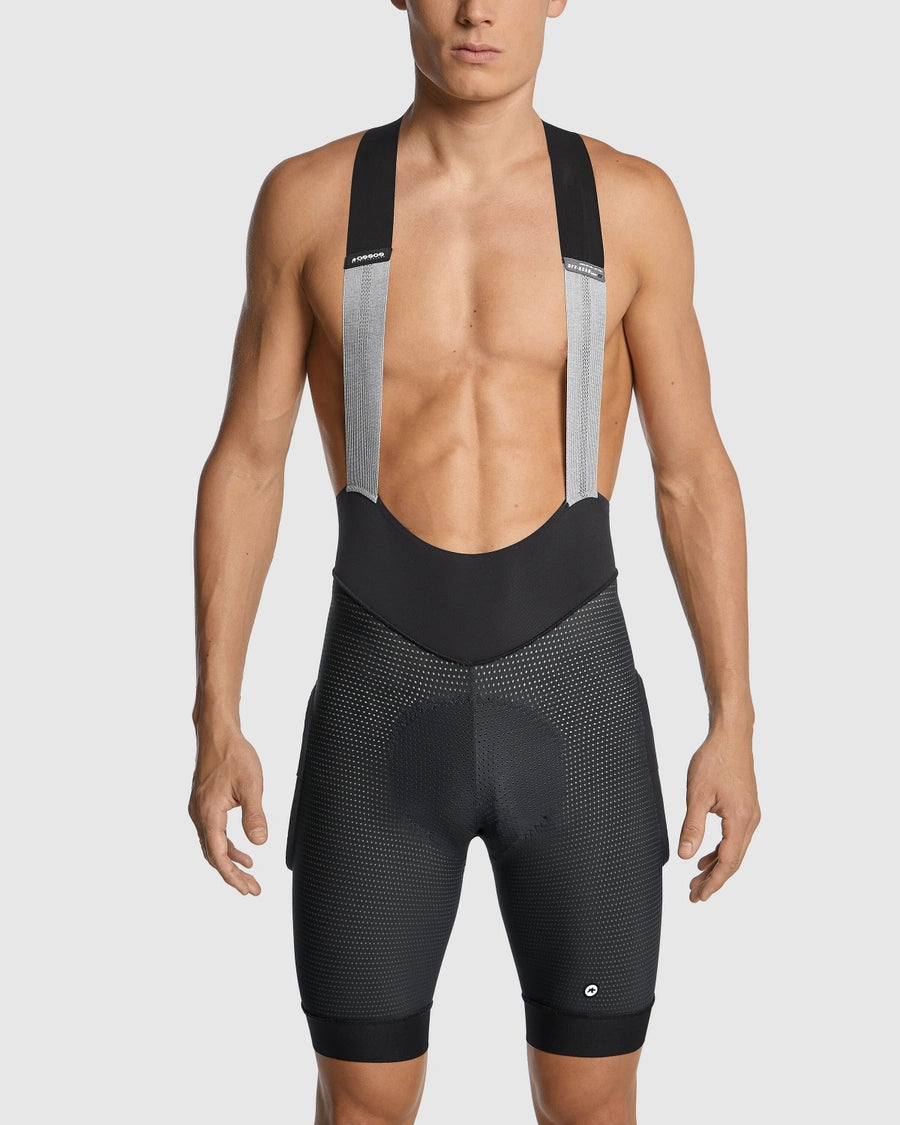 ASSOS TRAIL TACTICA HP T3 Σορτς γκρι