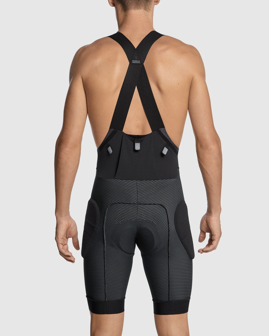 ASSOS TRAIL TACTICA HP T3 Σορτς γκρι
