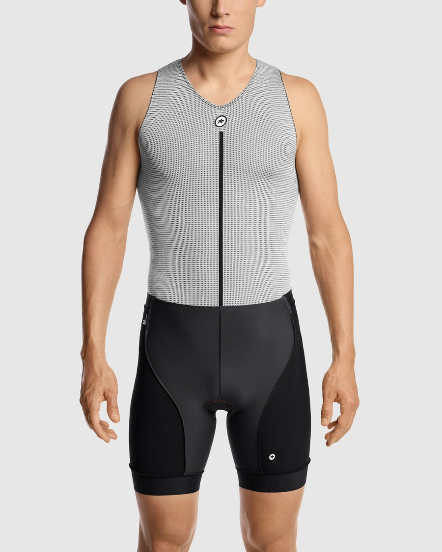 ASSOS TACTICA URBAN T5 Σορτς μαύρο