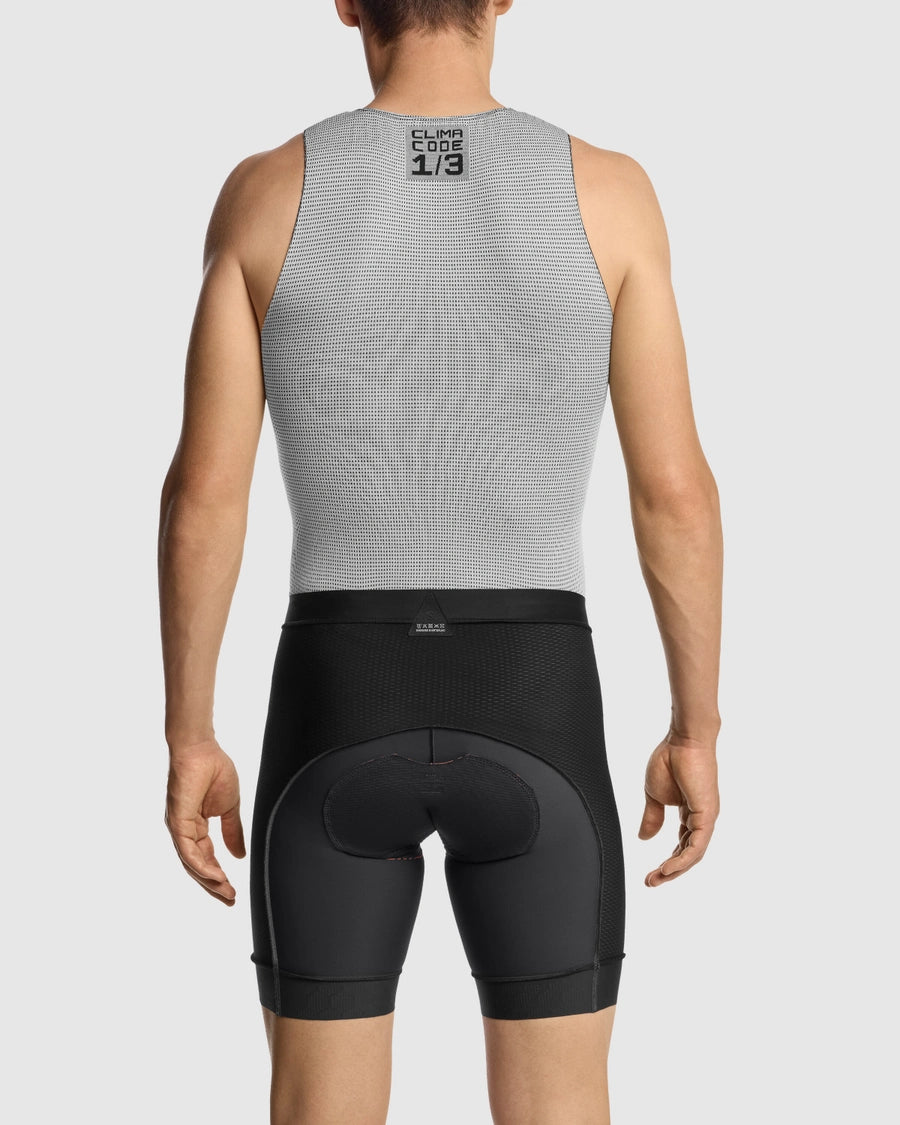 ASSOS TACTICA URBAN T5 Σορτς μαύρο