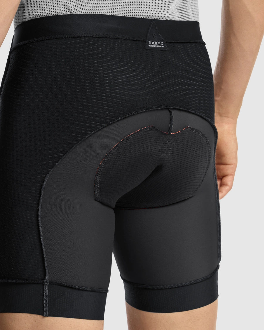 ASSOS TACTICA URBAN T5 Σορτς μαύρο