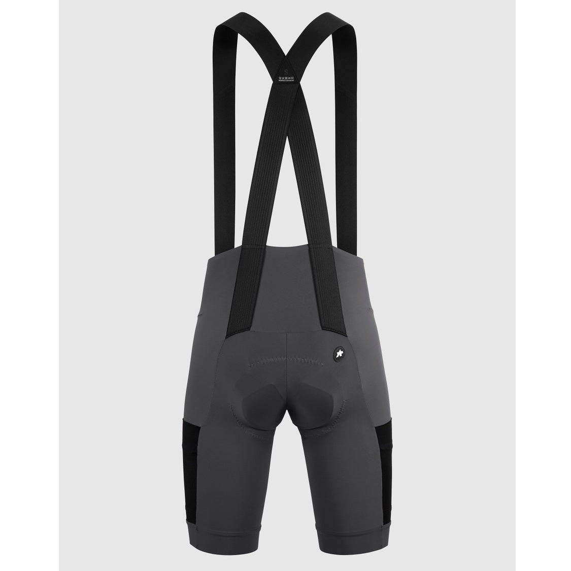 ASSOS TACTICA KIESKAFER GRAVEL T5 Bib Short Γκρι