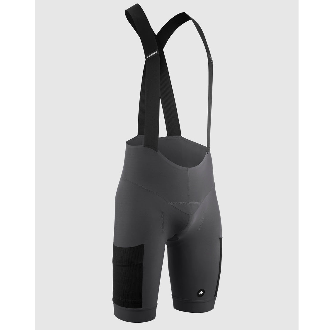 ASSOS TACTICA KIESKAFER GRAVEL T5 Bib Short Γκρι