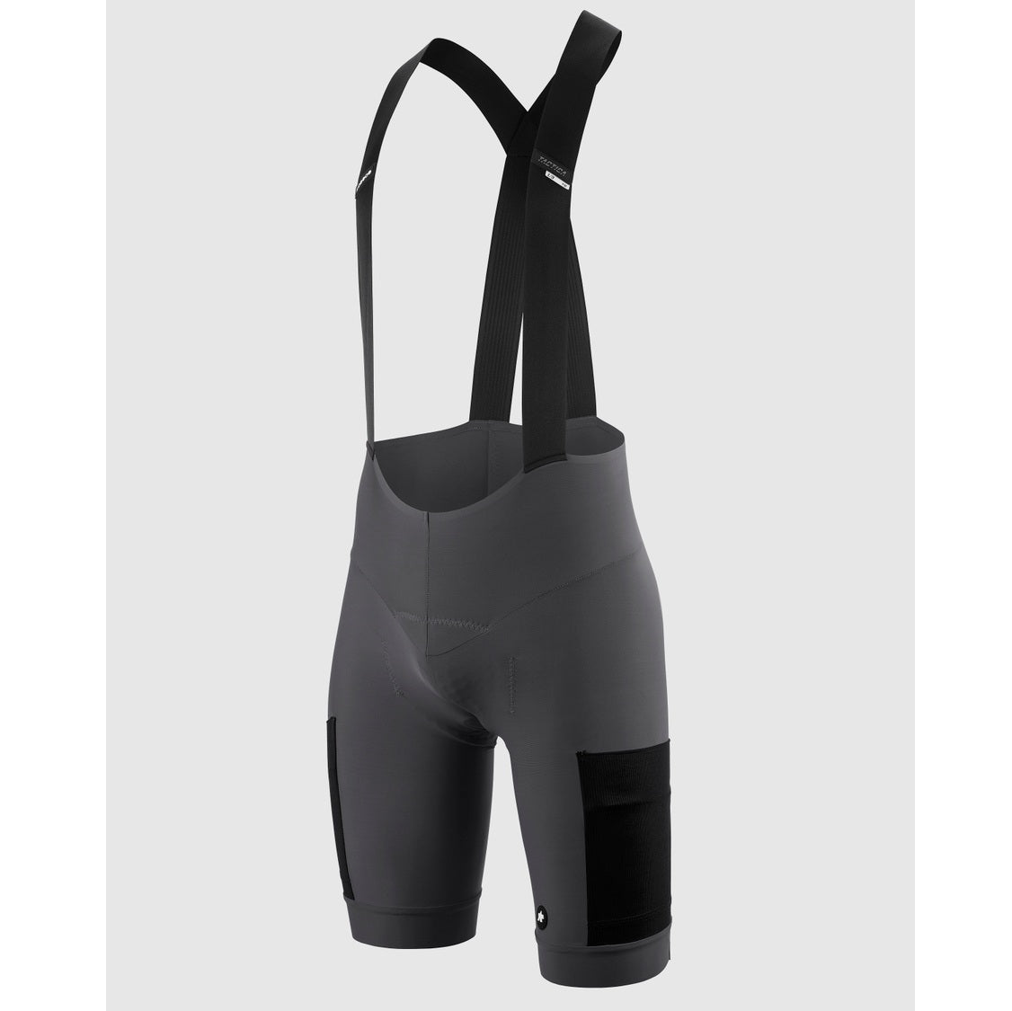 ASSOS TACTICA KIESKAFER GRAVEL T5 Bib Short Γκρι