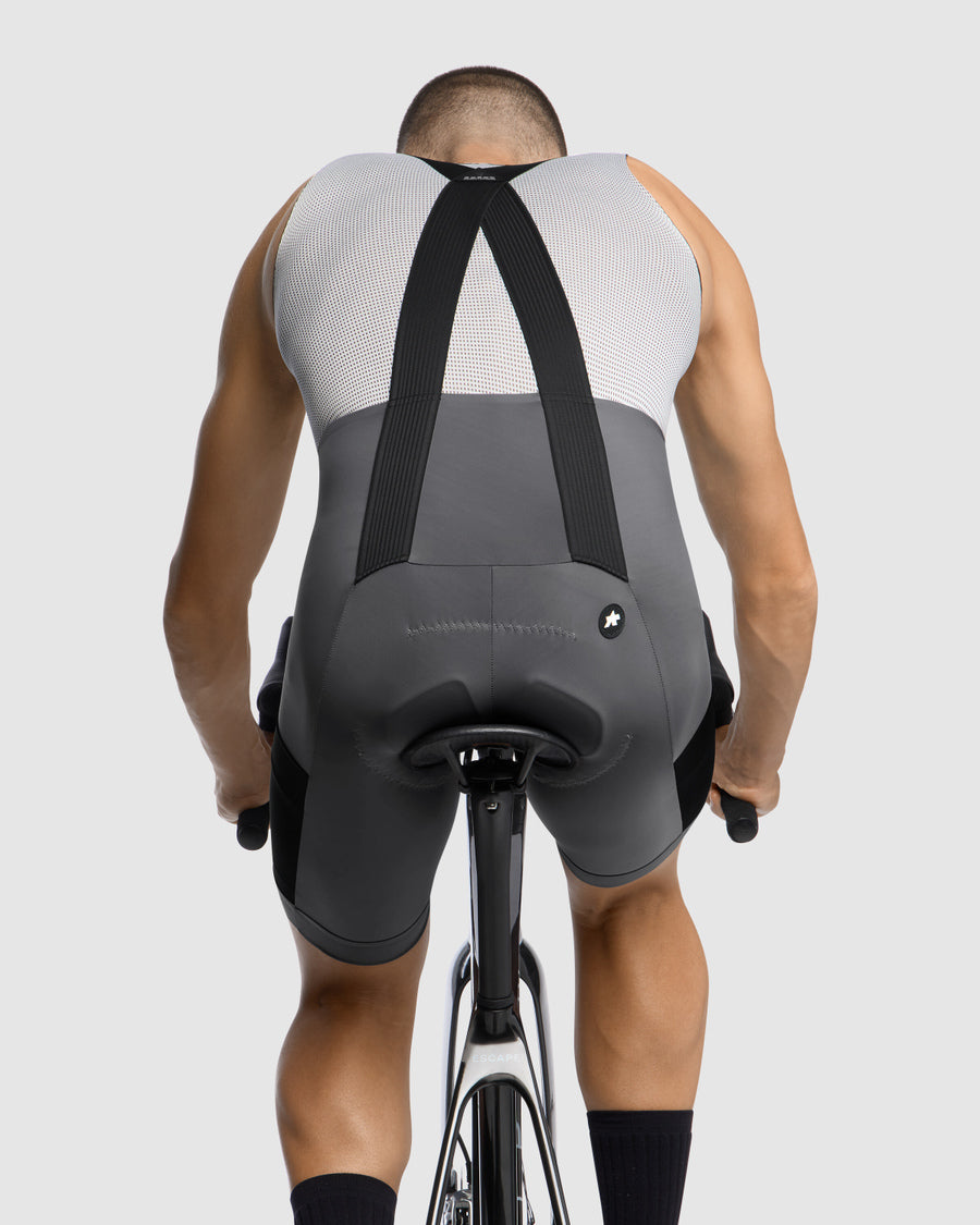 ASSOS TACTICA KIESKAFER GRAVEL T5 Bib Short Γκρι