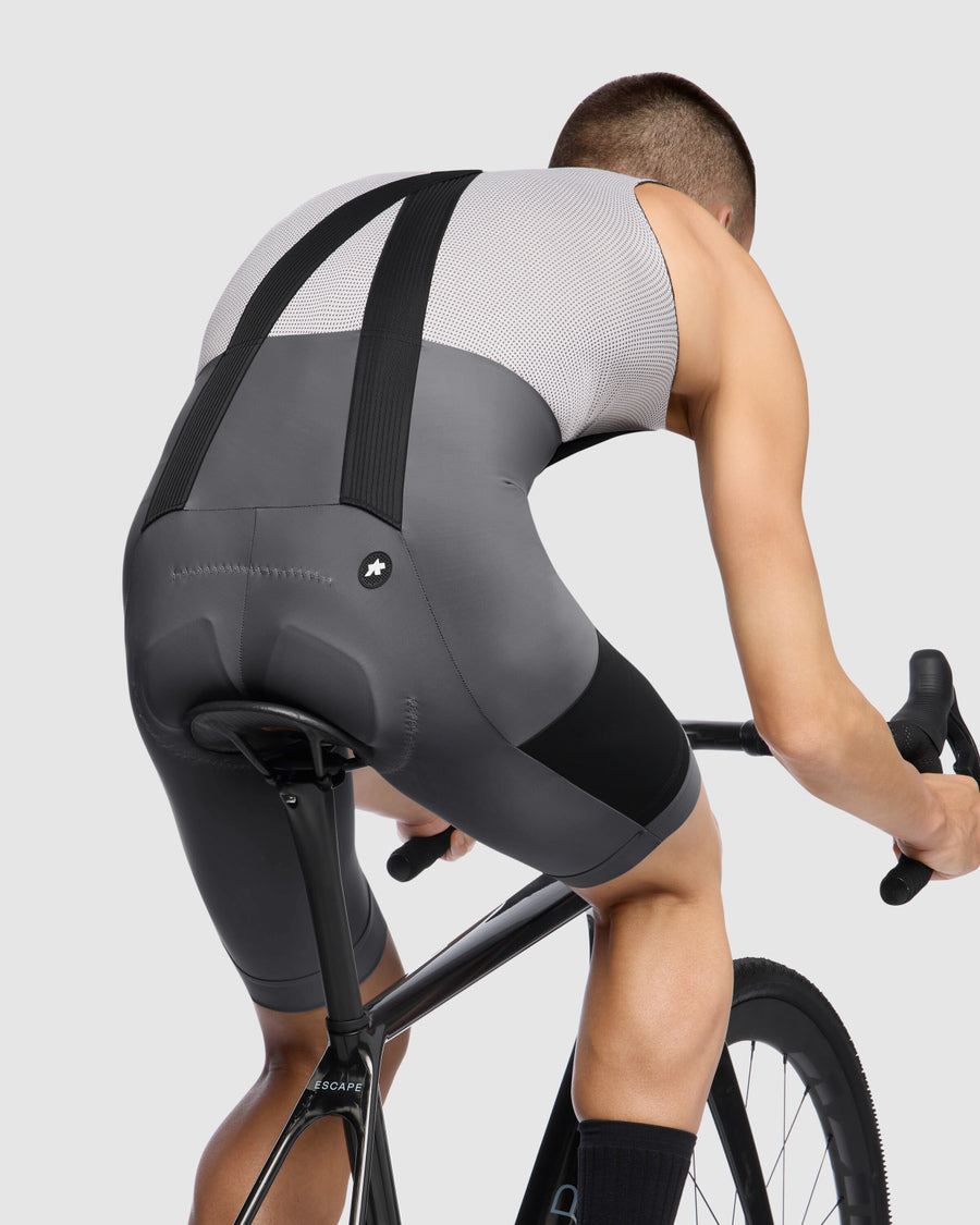 ASSOS TACTICA KIESKAFER GRAVEL T5 Bib Short Γκρι