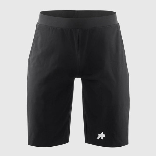 ASSOS TACTICA POST RIDE T5 Shorts Black