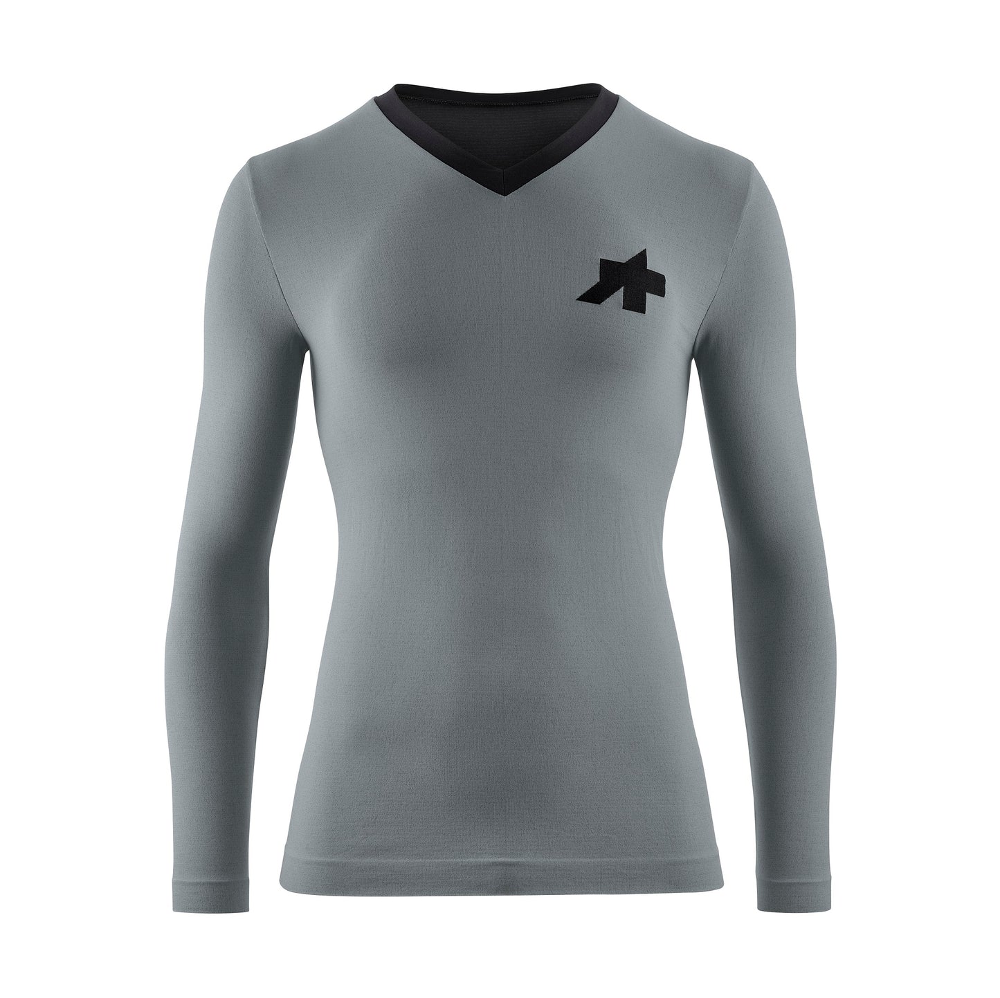ASSOS TACTICA TECH T5 Μακρυμάνικη φανέλα Γκρι