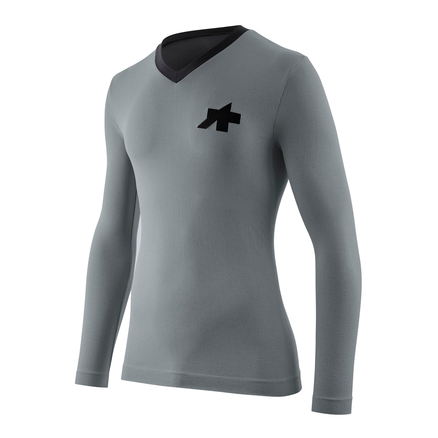 ASSOS TACTICA TECH T5 Μακρυμάνικη φανέλα Γκρι