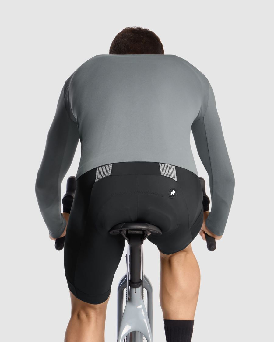 ASSOS TACTICA TECH T5 Μακρυμάνικη φανέλα Γκρι
