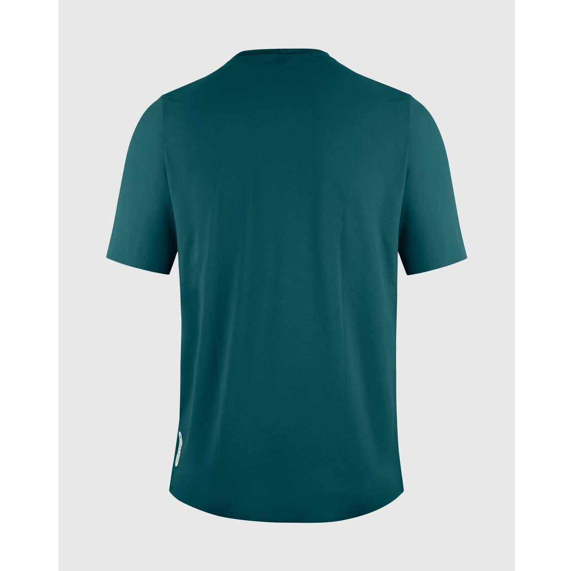 ASSOS TACTICA POST RIDE T5 Κοντομάνικο Jersey Deep Petrol