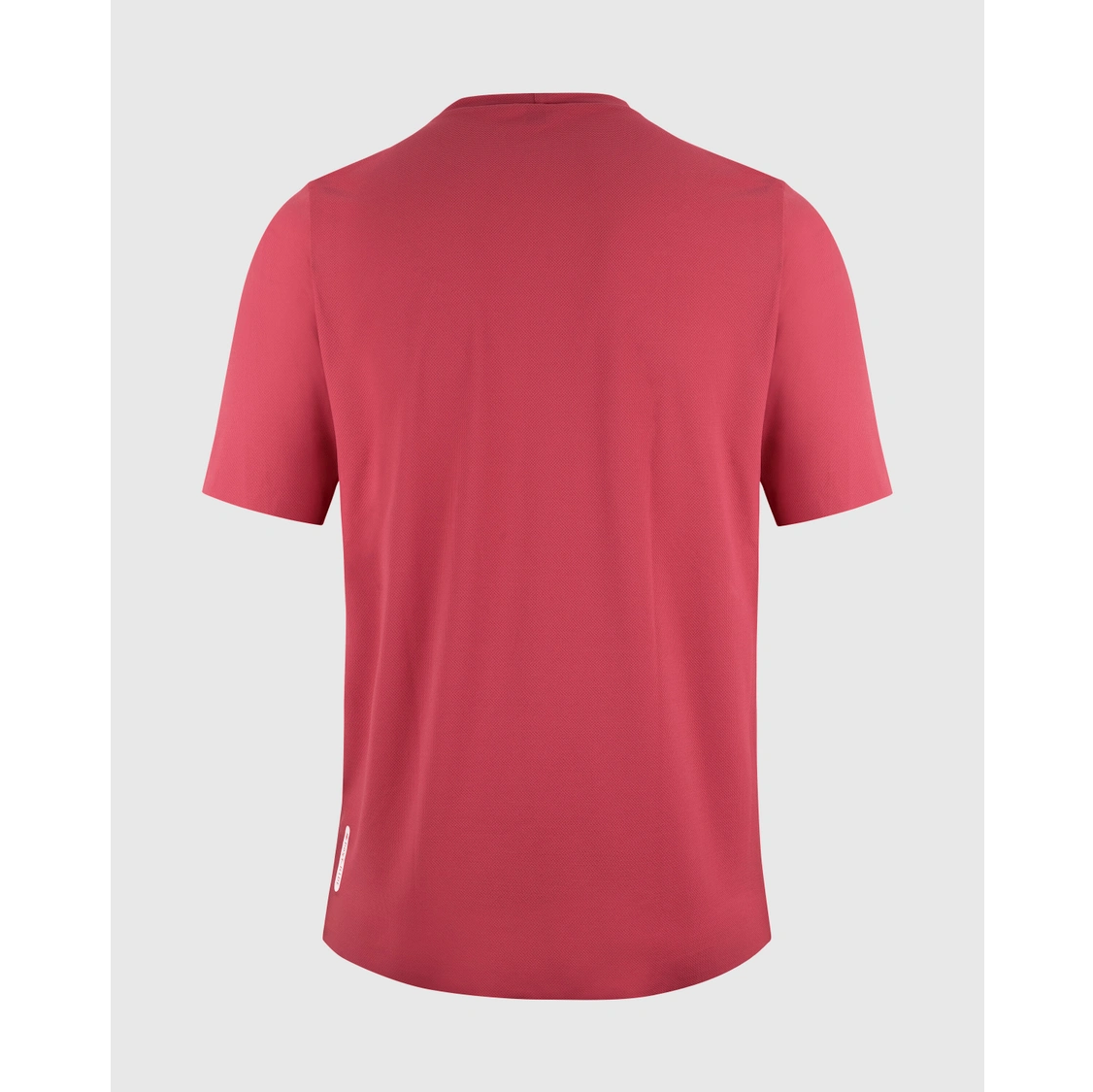 ASSOS TACTICA POST RIDE T5 Κοντομάνικο Jersey Deep Berry