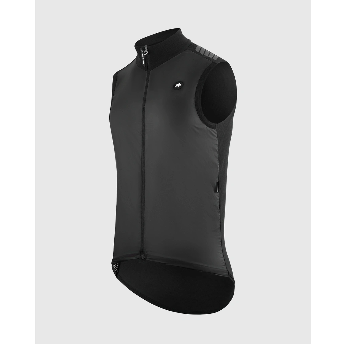 ASSOS TACTICA T5 Sleeveless Jacket Black