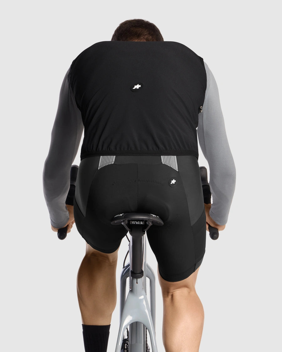 ASSOS TACTICA T5 Sleeveless Jacket Black
