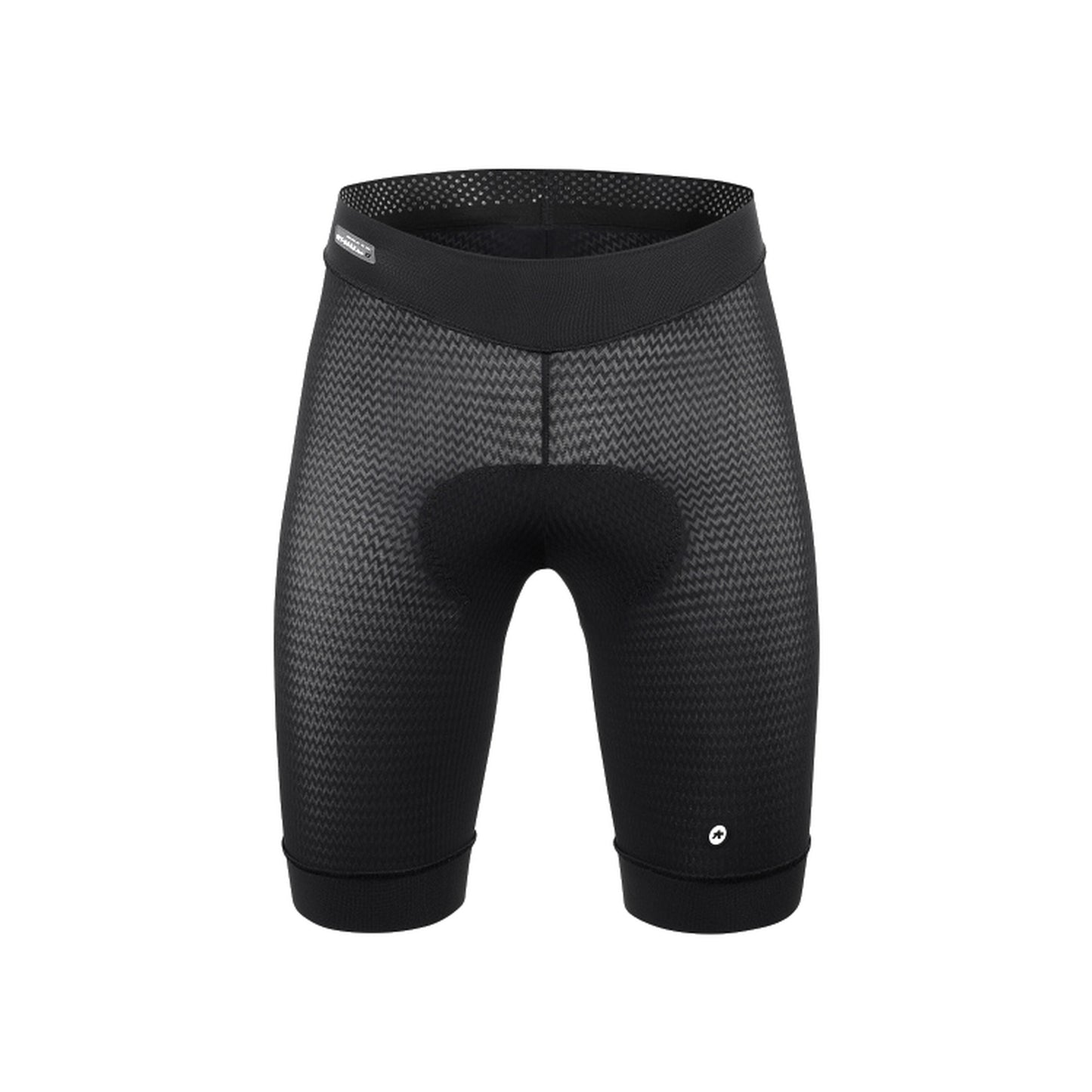 ASSOS TRAIL ST T3 Black Under-Shorts