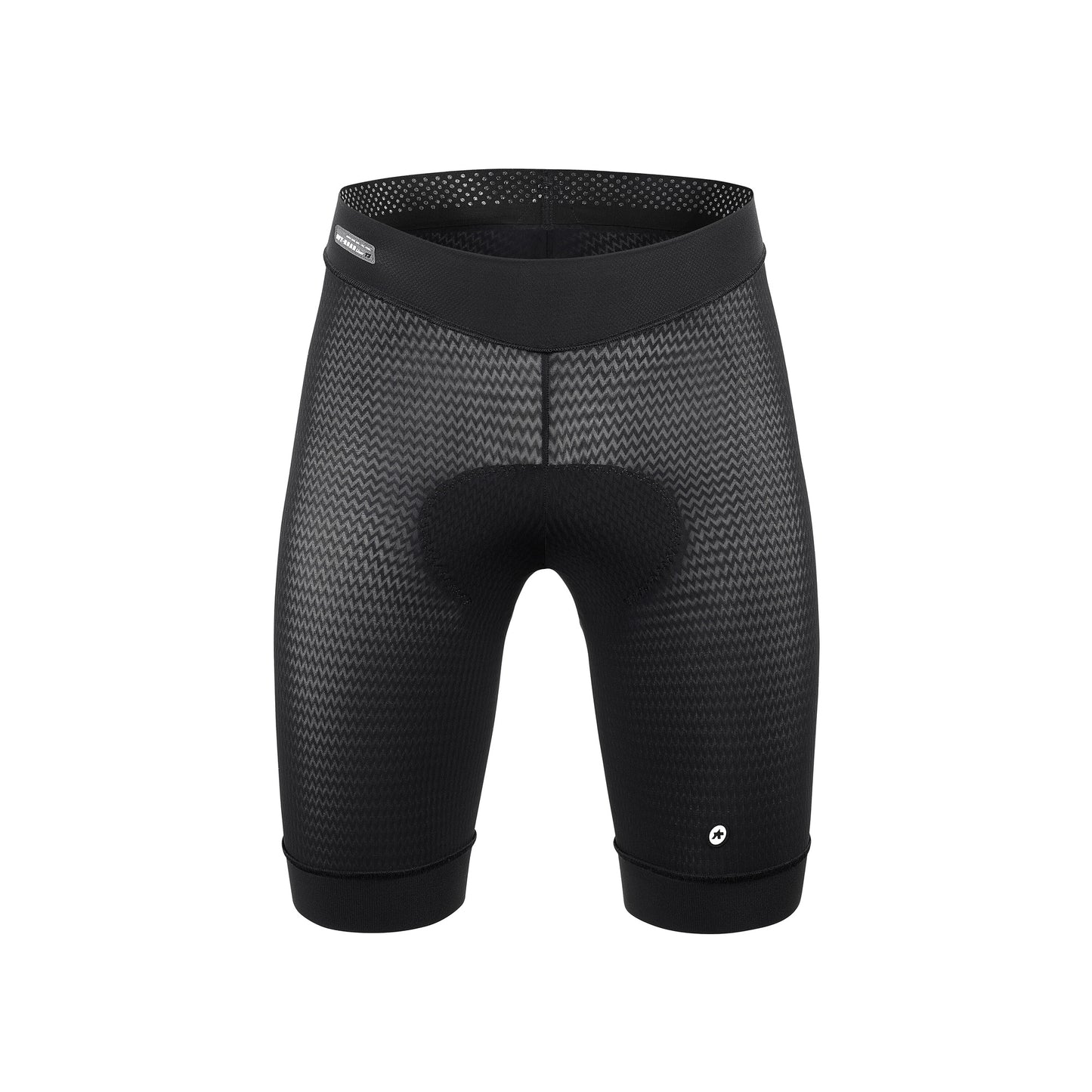 ASSOS TRAIL ST T3 Black Under-Shorts