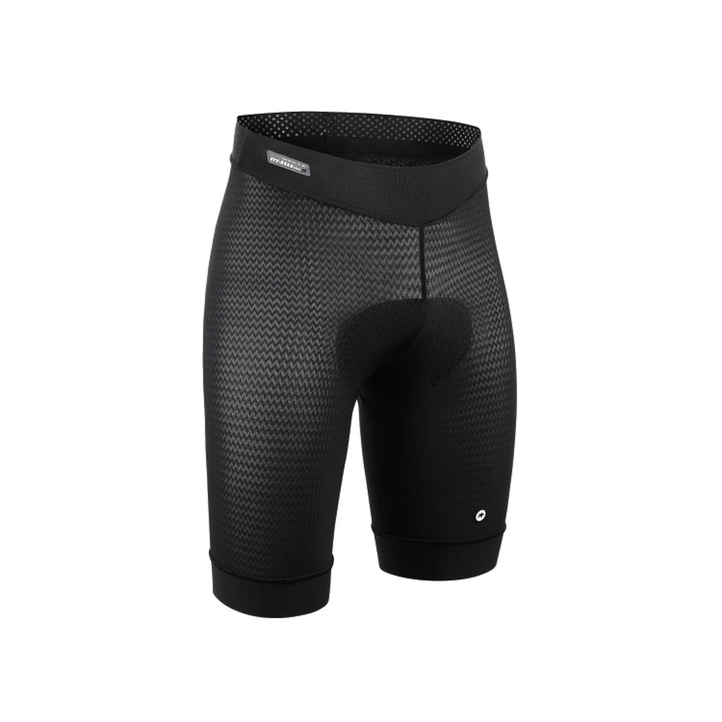 ASSOS TRAIL ST T3 Black Under-Shorts