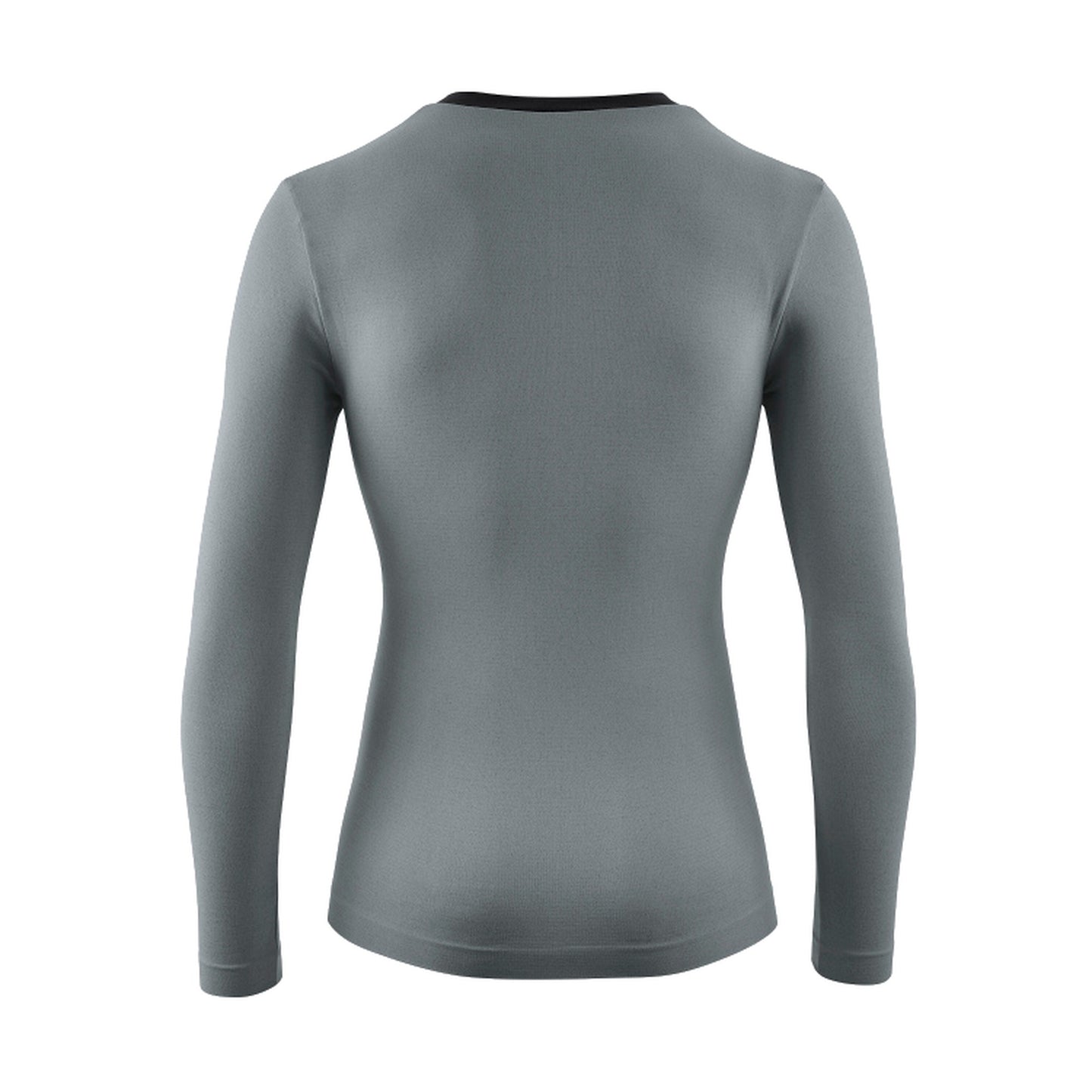 ASSOS TACTICA TECH T5 Long-Sleeve Jersey, Gray