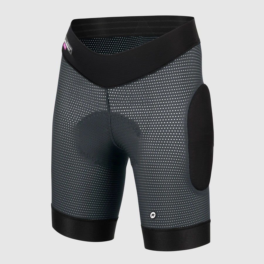ASSOS TRAIL TACTICA HP T3 Women's undershort Grey
