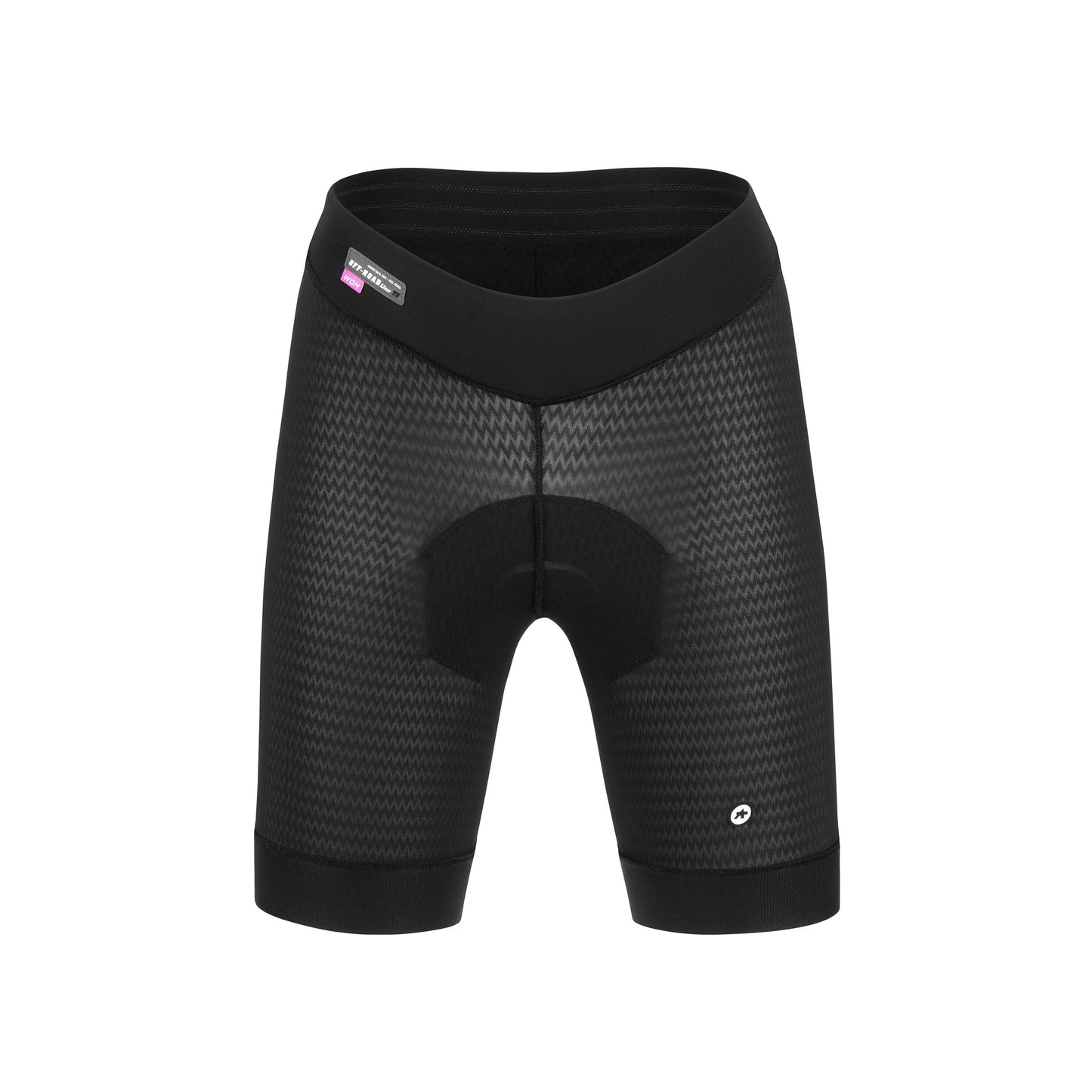 ASSOS TACTICA Women's Underpants, Black