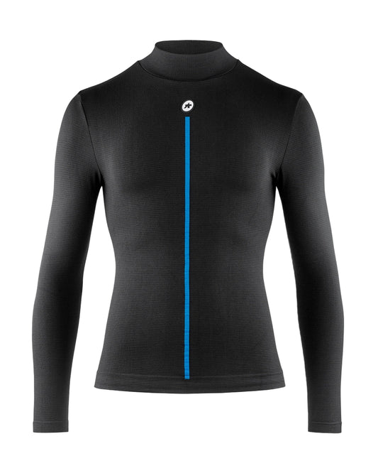 ASSOS WINTER P1 Μακρυμάνικο εσώρουχο Μαύρο