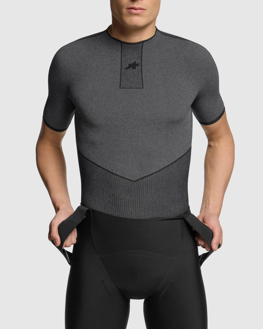 ASSOS EQUIPE SPRING FALL P1 Εσώρουχα Μαύρο