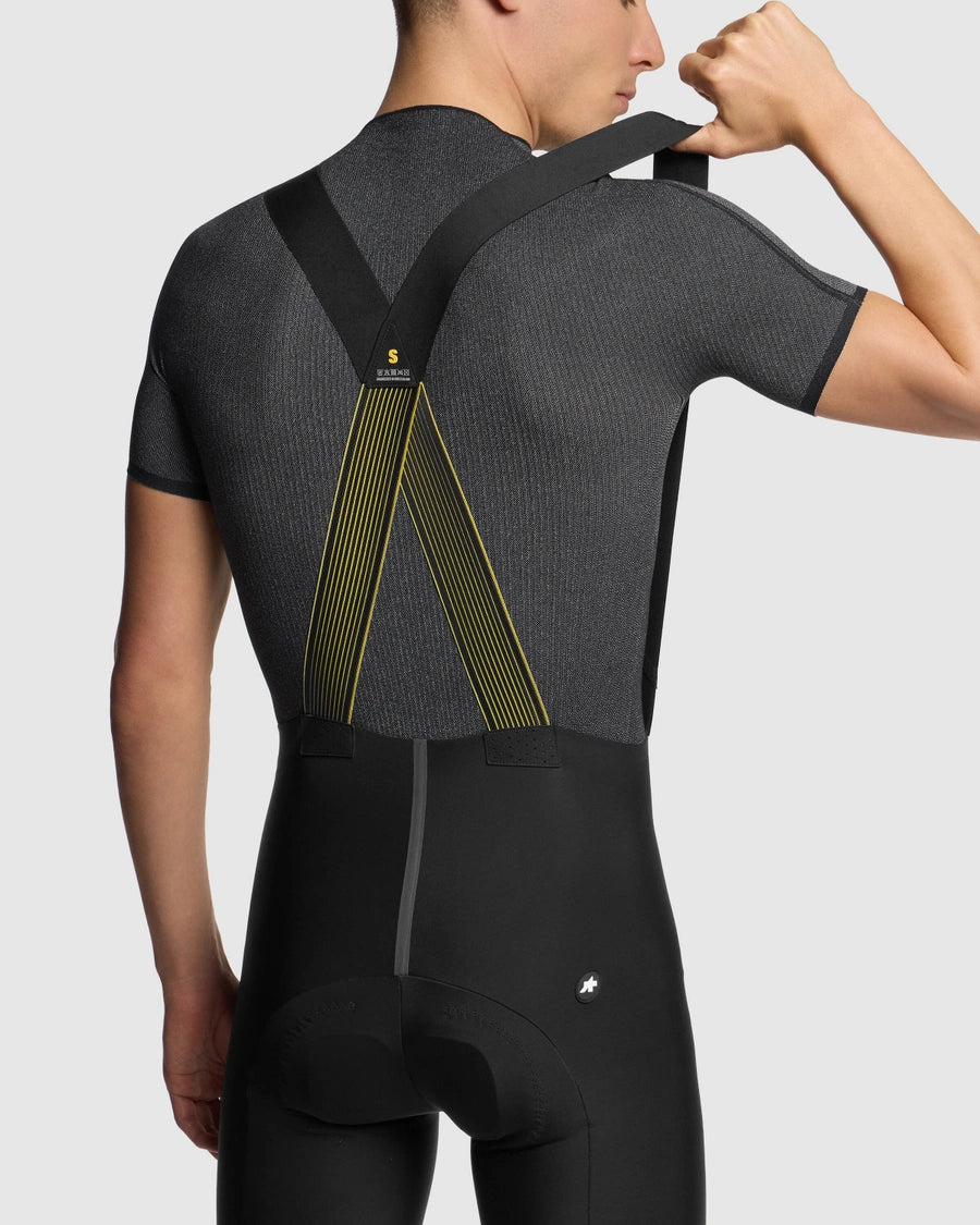 ASSOS EQUIPE SPRING FALL P1 Εσώρουχα Μαύρο