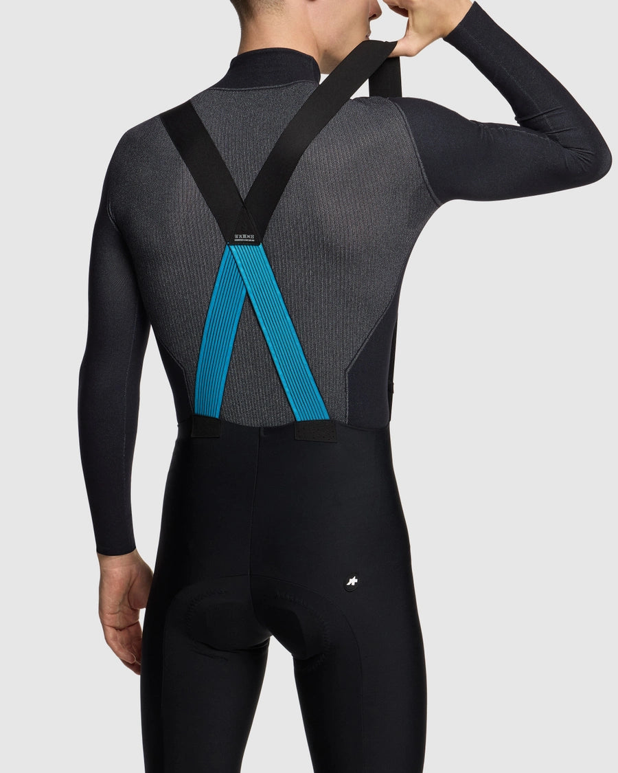 ASSOS EQUIPE WINTER P1 Εσώρουχα μαύρο