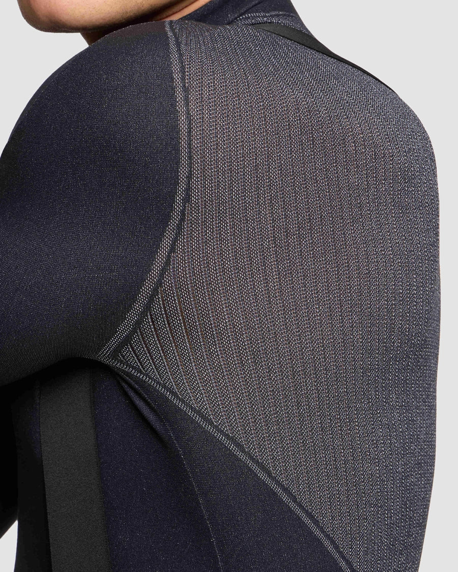 ASSOS EQUIPE WINTER P1 Εσώρουχα μαύρο