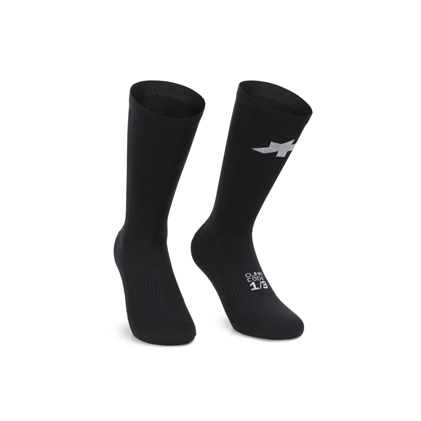 ASSOS RACING S11 Κάλτσες Μαύρες