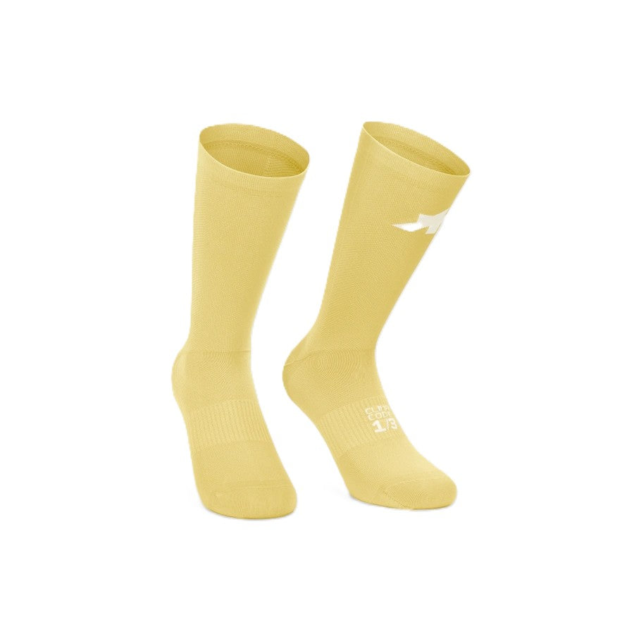 ASSOS RACING S11 Mystic Yellow Κάλτσες