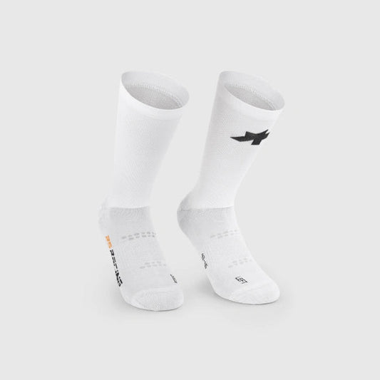 ASSOS RS S11 Socks White