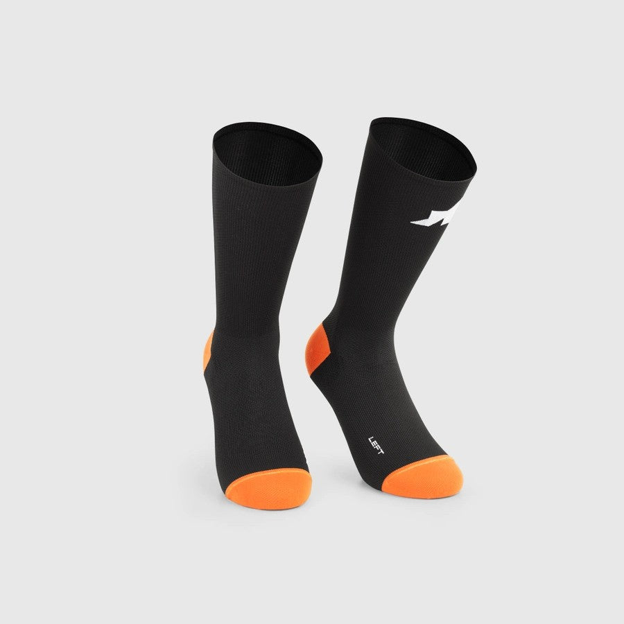 ASSOS RSR S11 Κάλτσες Μαύρες