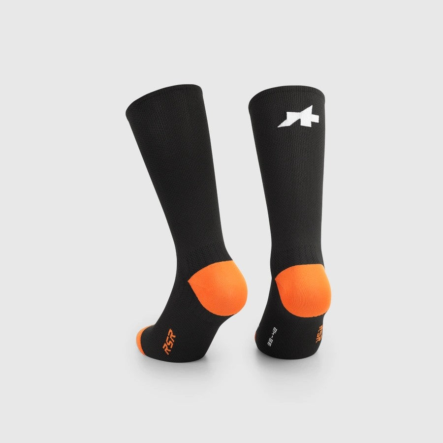 ASSOS RSR S11 Κάλτσες Μαύρες