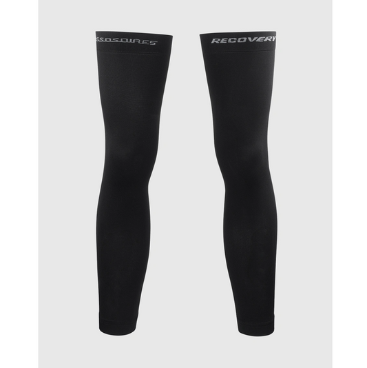 ASSOS Recovery Leggings Μαύρο